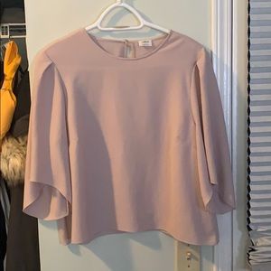 Wilfred rose pink blouse